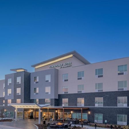 Towneplace Suites By Marriott Dallas 罗克沃尔 外观 照片