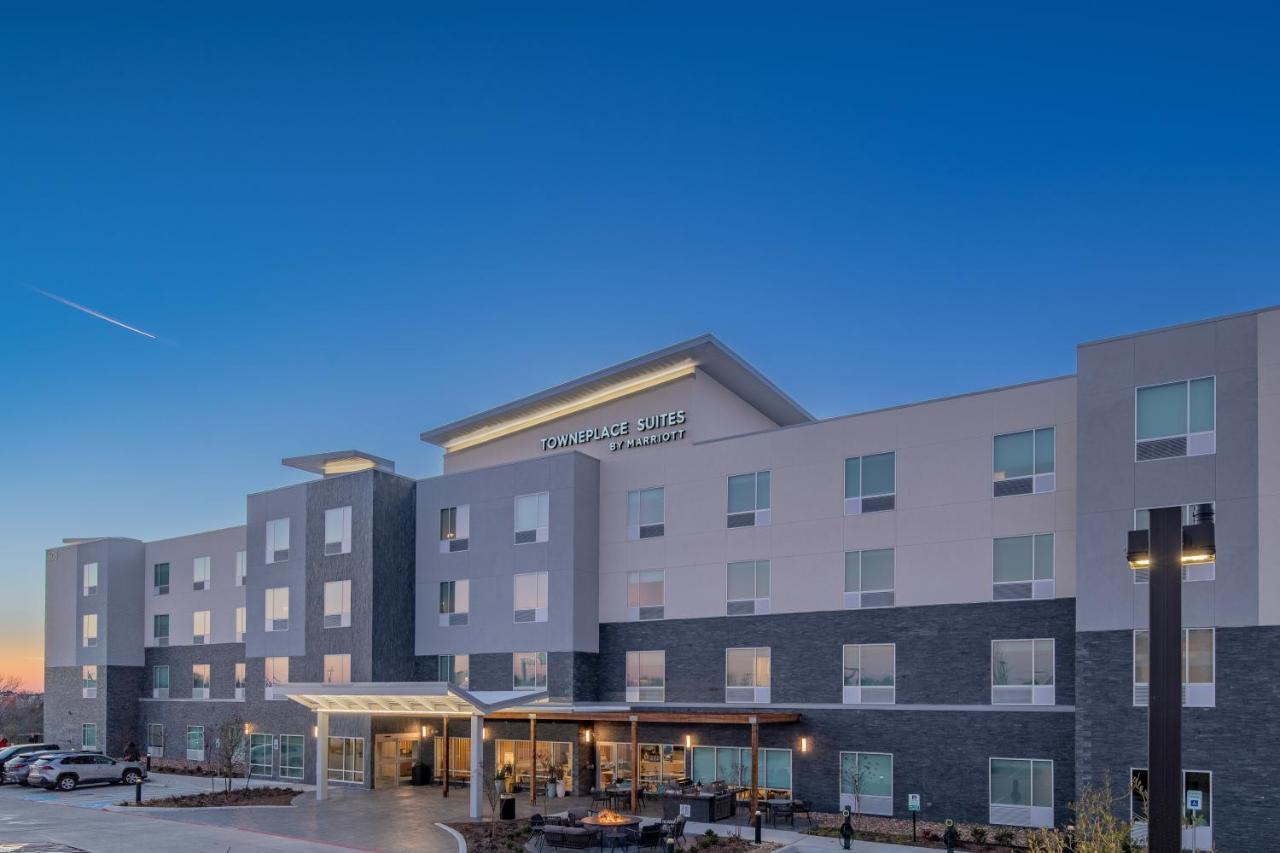 Towneplace Suites By Marriott Dallas 罗克沃尔 外观 照片