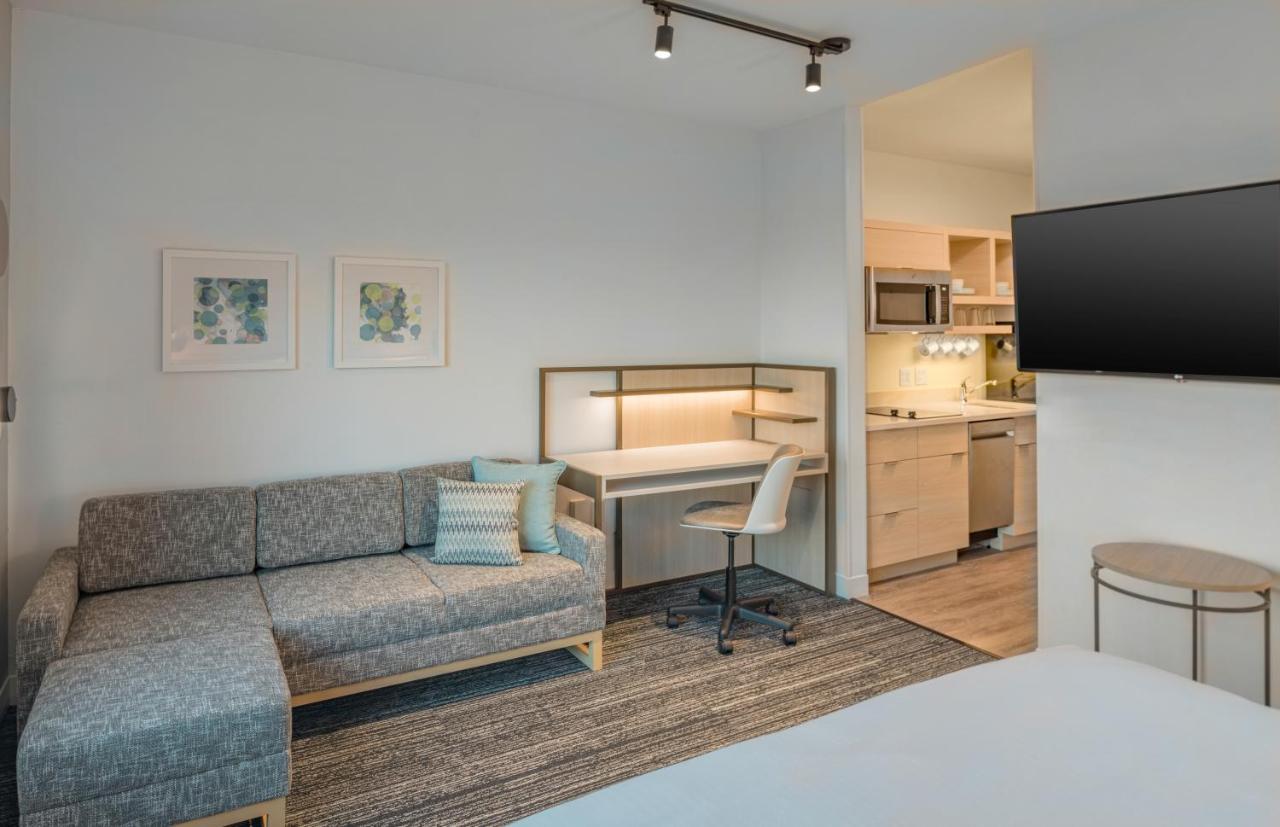 Towneplace Suites By Marriott Dallas 罗克沃尔 外观 照片