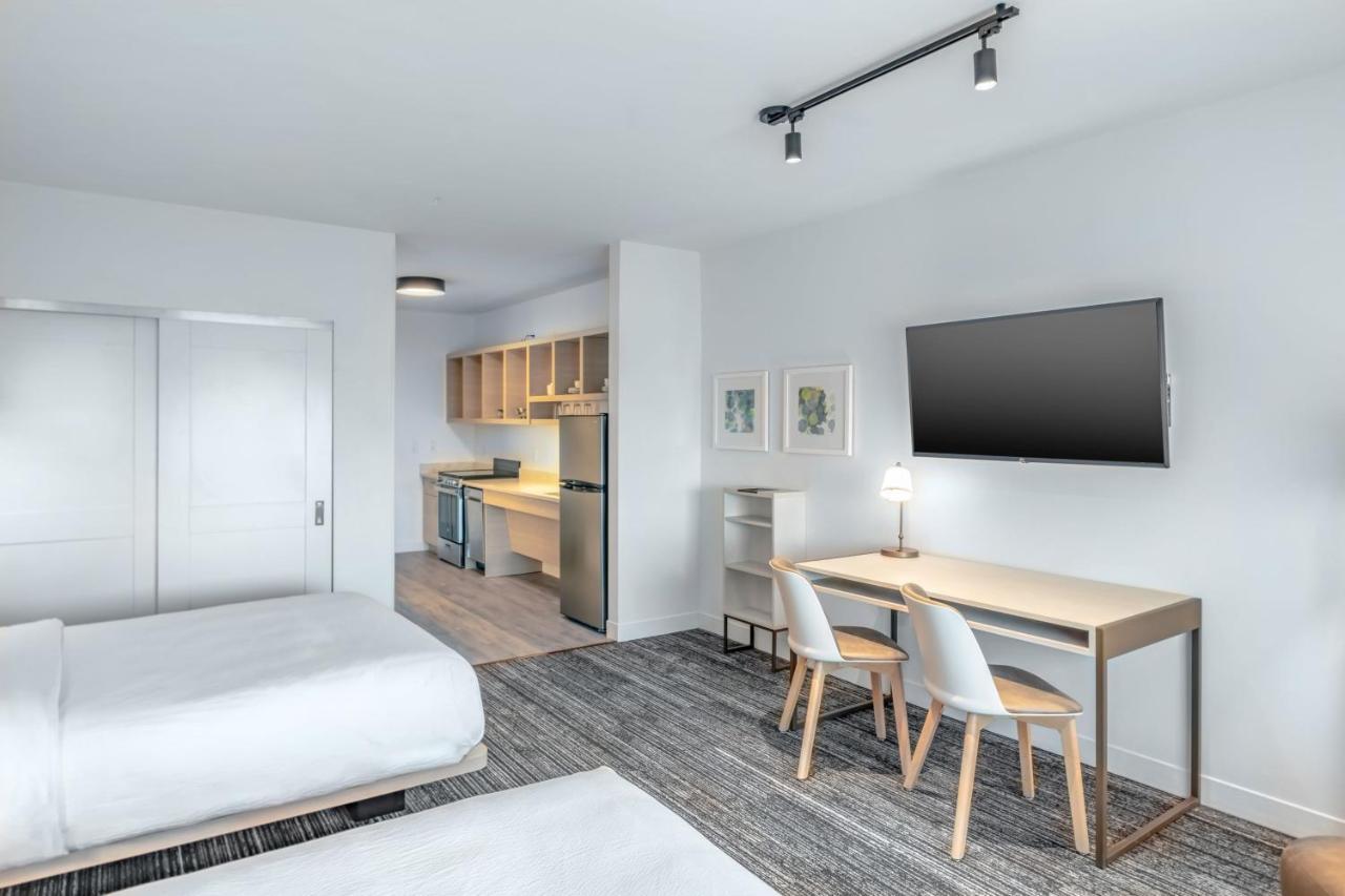 Towneplace Suites By Marriott Dallas 罗克沃尔 外观 照片