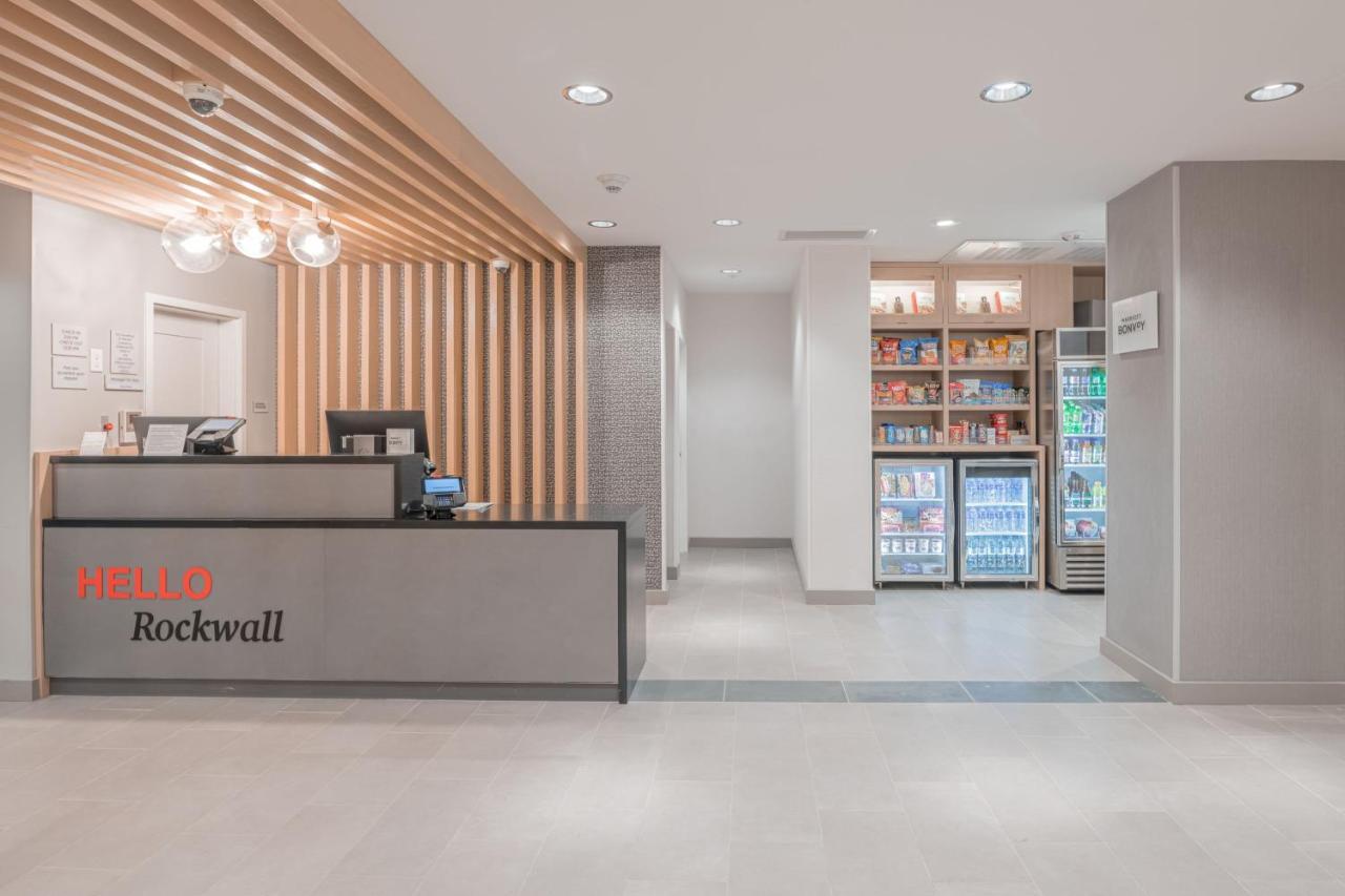 Towneplace Suites By Marriott Dallas 罗克沃尔 外观 照片