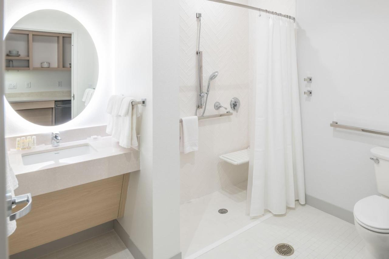 Towneplace Suites By Marriott Dallas 罗克沃尔 外观 照片