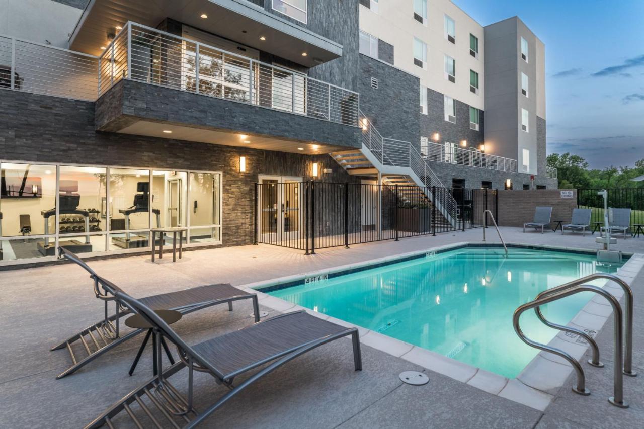 Towneplace Suites By Marriott Dallas 罗克沃尔 外观 照片