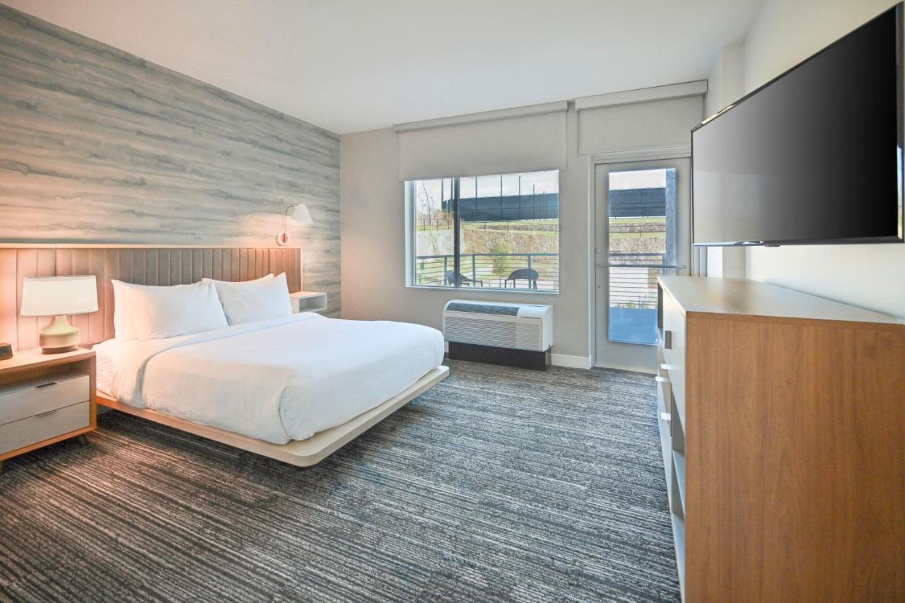 Towneplace Suites By Marriott Dallas 罗克沃尔 外观 照片