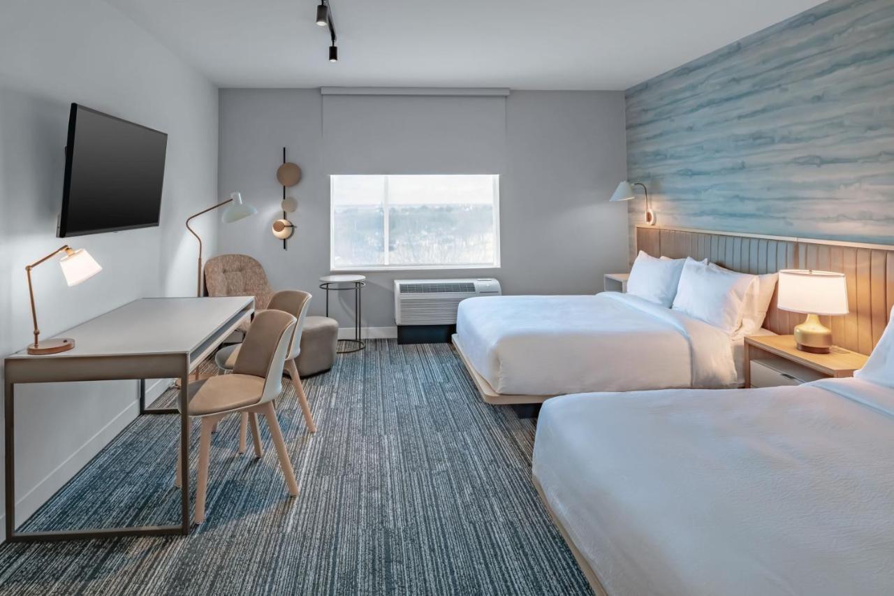 Towneplace Suites By Marriott Dallas 罗克沃尔 外观 照片