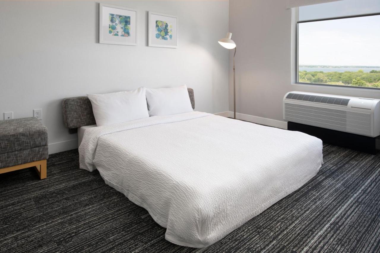 Towneplace Suites By Marriott Dallas 罗克沃尔 外观 照片
